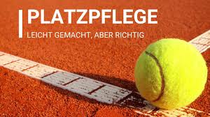 Platzpflege