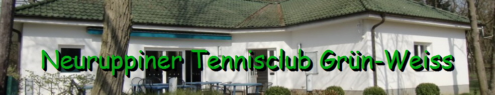 Neuruppiner Tennisclub Grn-Weiss